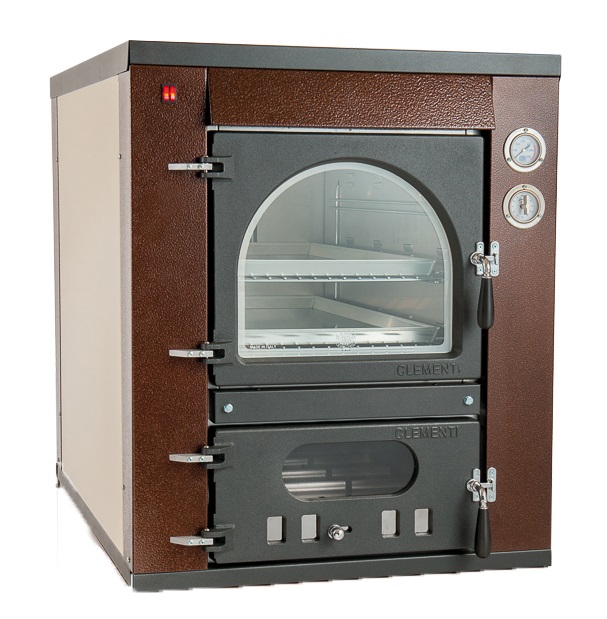 Forno Master da incasso ramato Master Einbau