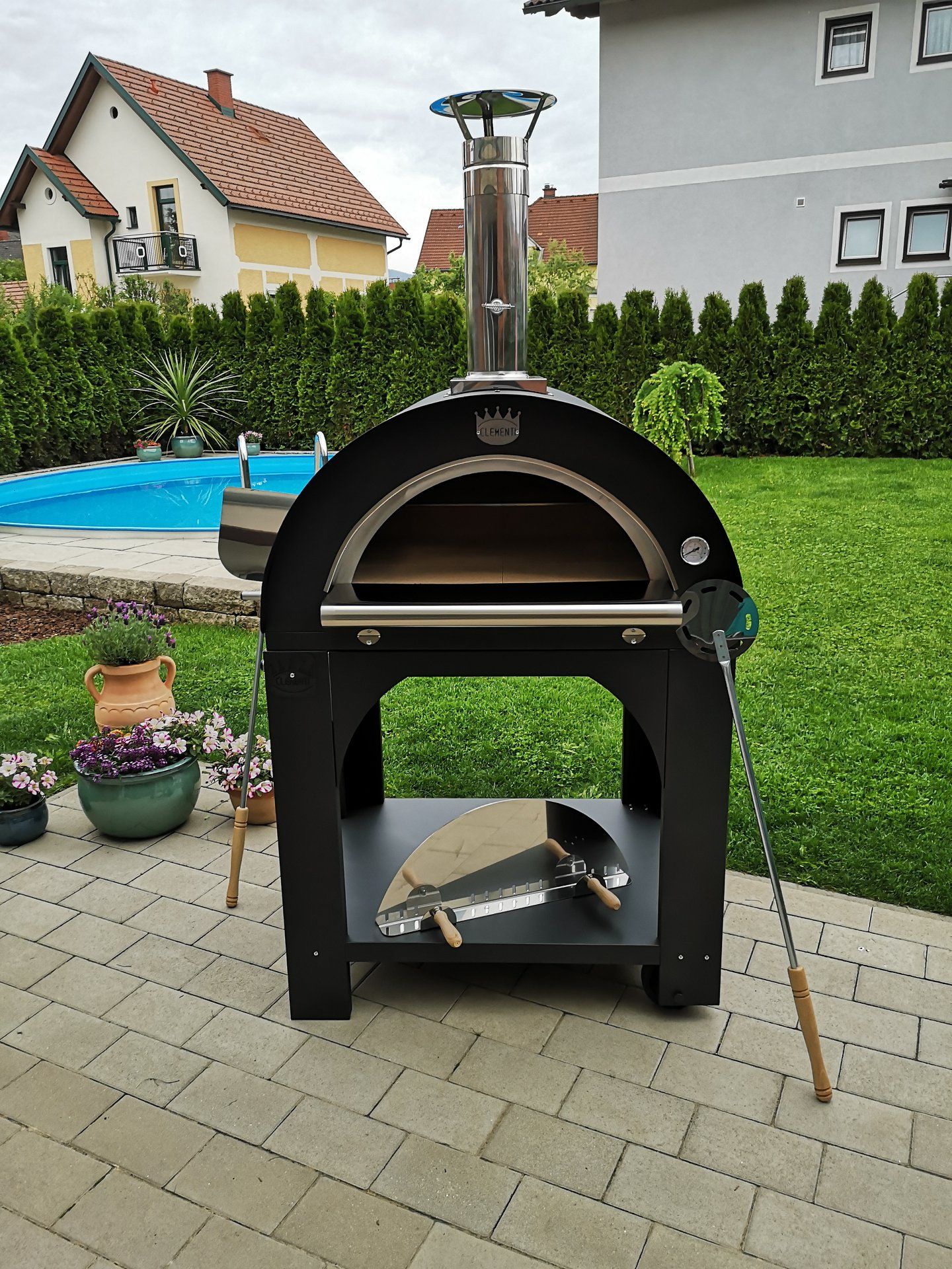 Videos Feuer Im Stein